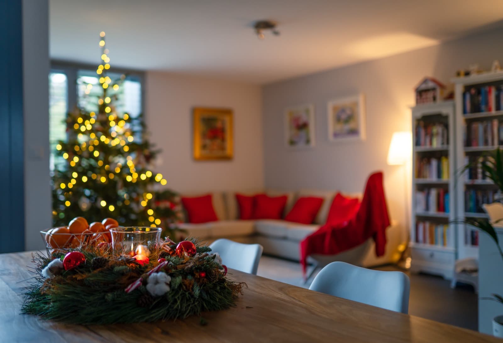 Sådan holder du dit hjem rent og sundt i vintersæsonen
